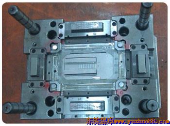 注塑模具廠家制造的模具圖